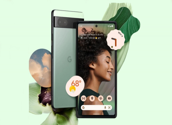 PIXEL 6A