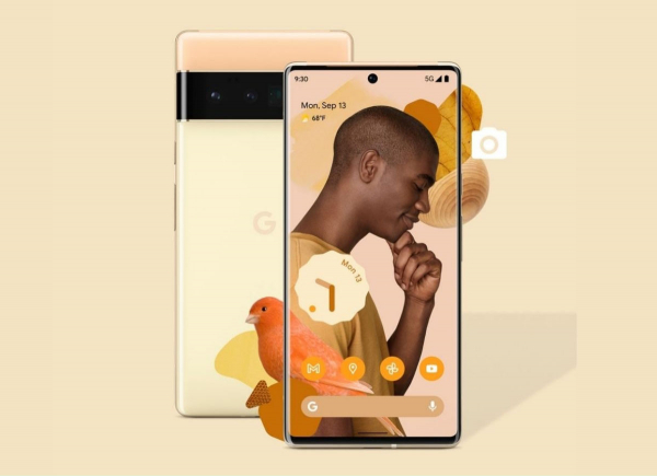 PIXEL 6 PRO
