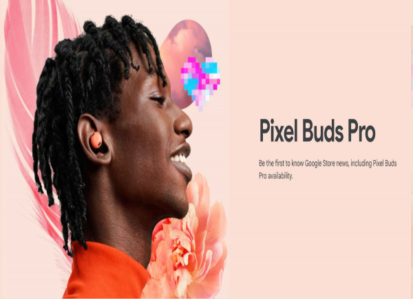 PIXEL BUDS PRO